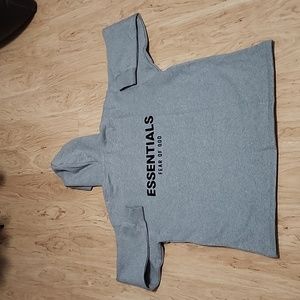 Essential hoodie